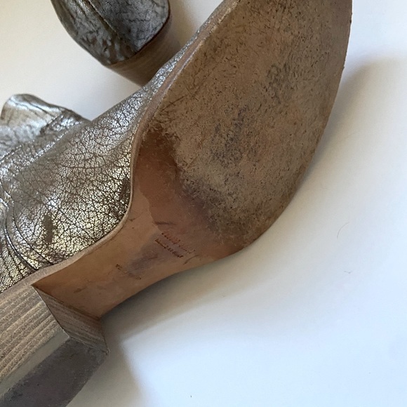 Miu miu ankle boots
